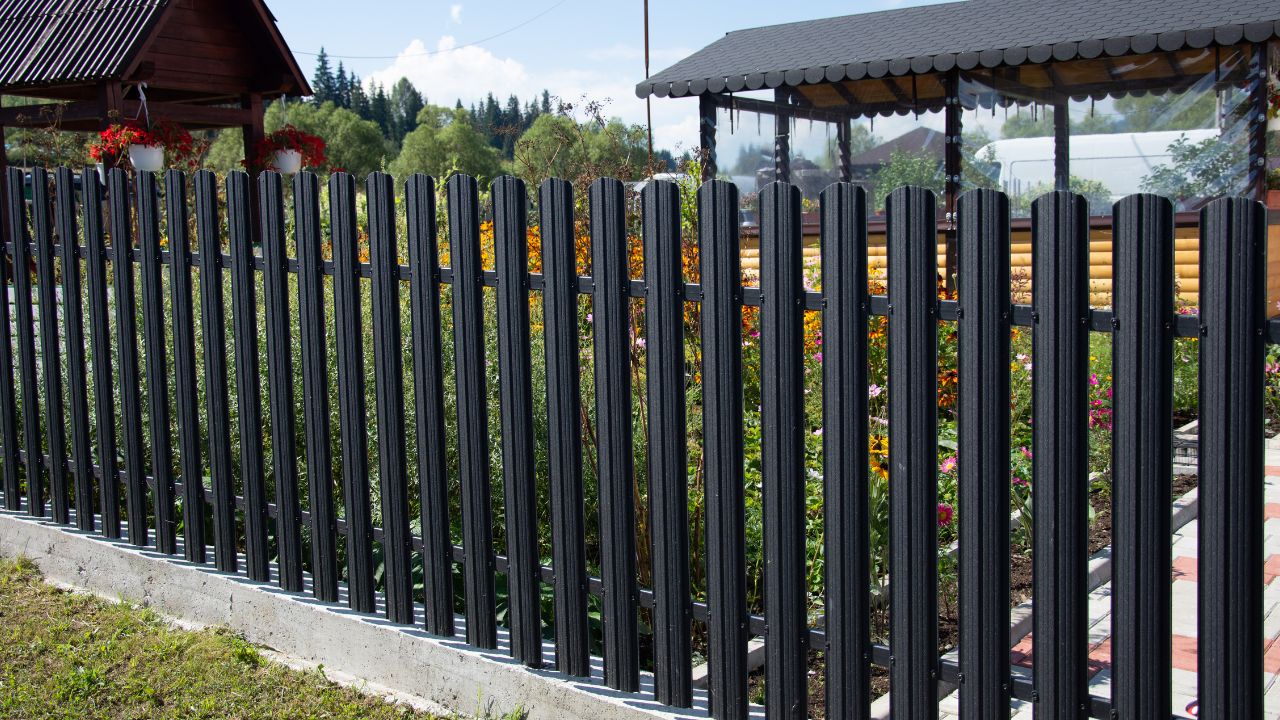 Aluminum Fence Installation Denver, CO 1 Supreme Fencing Denver LLC