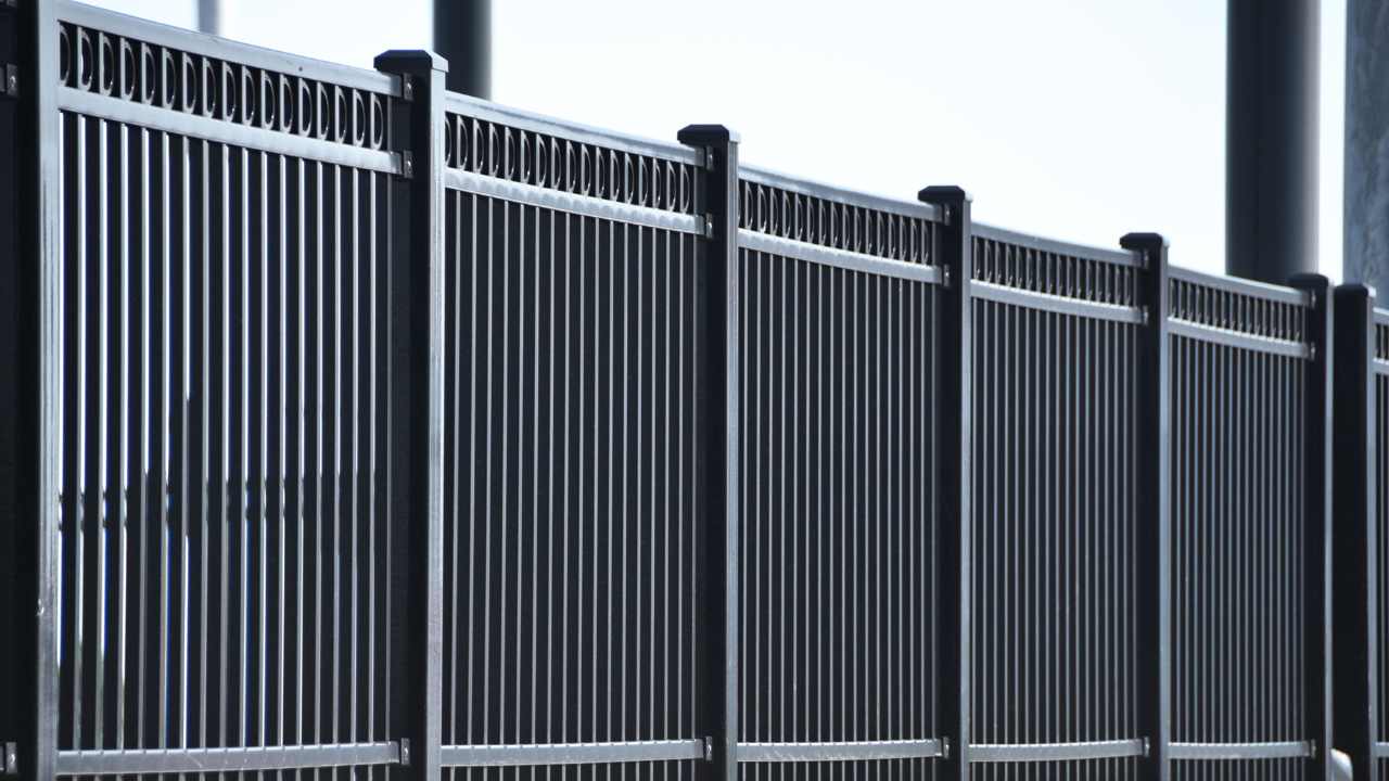 Commercial Fencing 1 Supreme Fencing Denver LLC