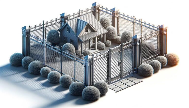 purchasing chain link fencing