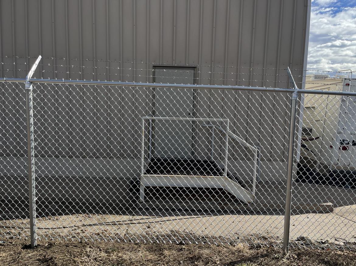 Fence Company Golden, CO 2 Security Fencing Denver Co