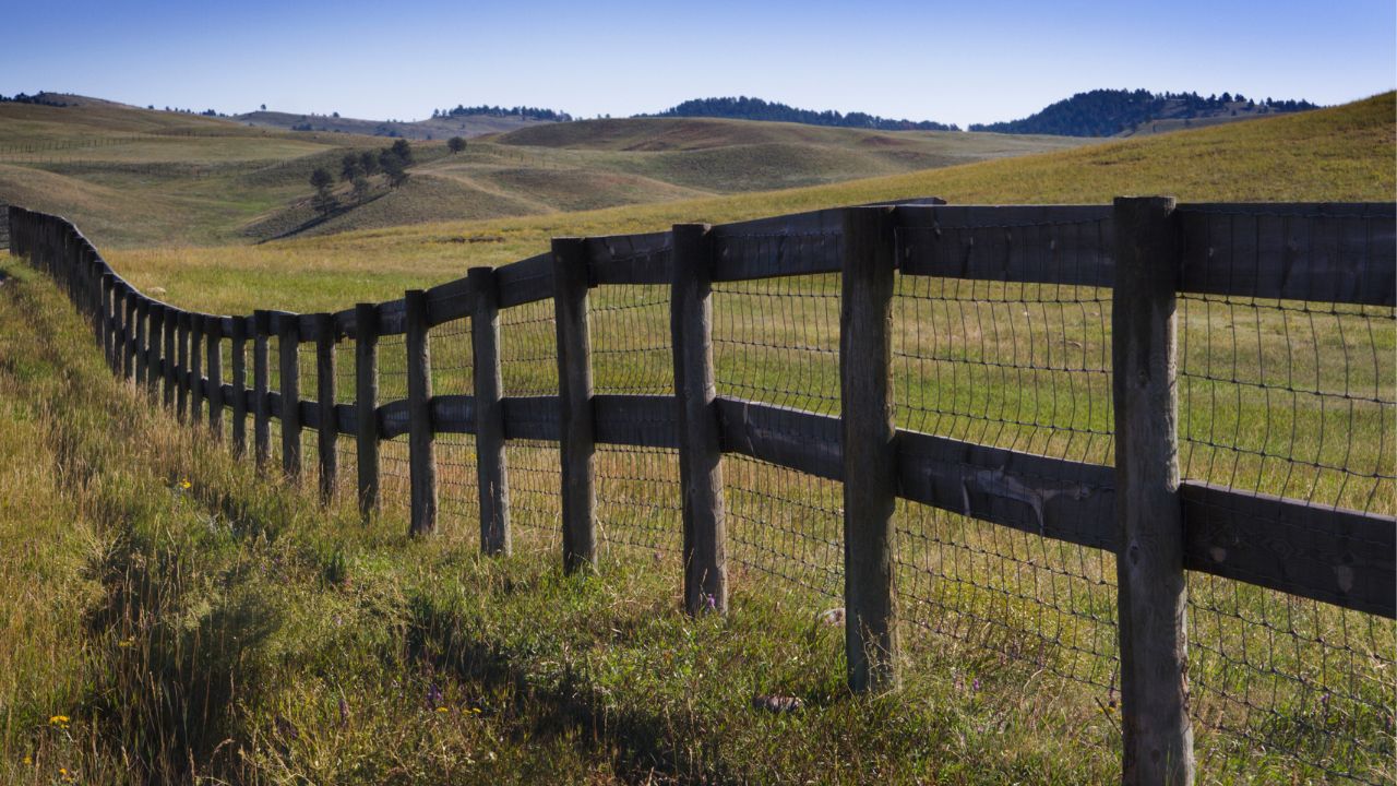 Ranch Fence Building Denver, CO 1 Supreme Fencing Denver LLC